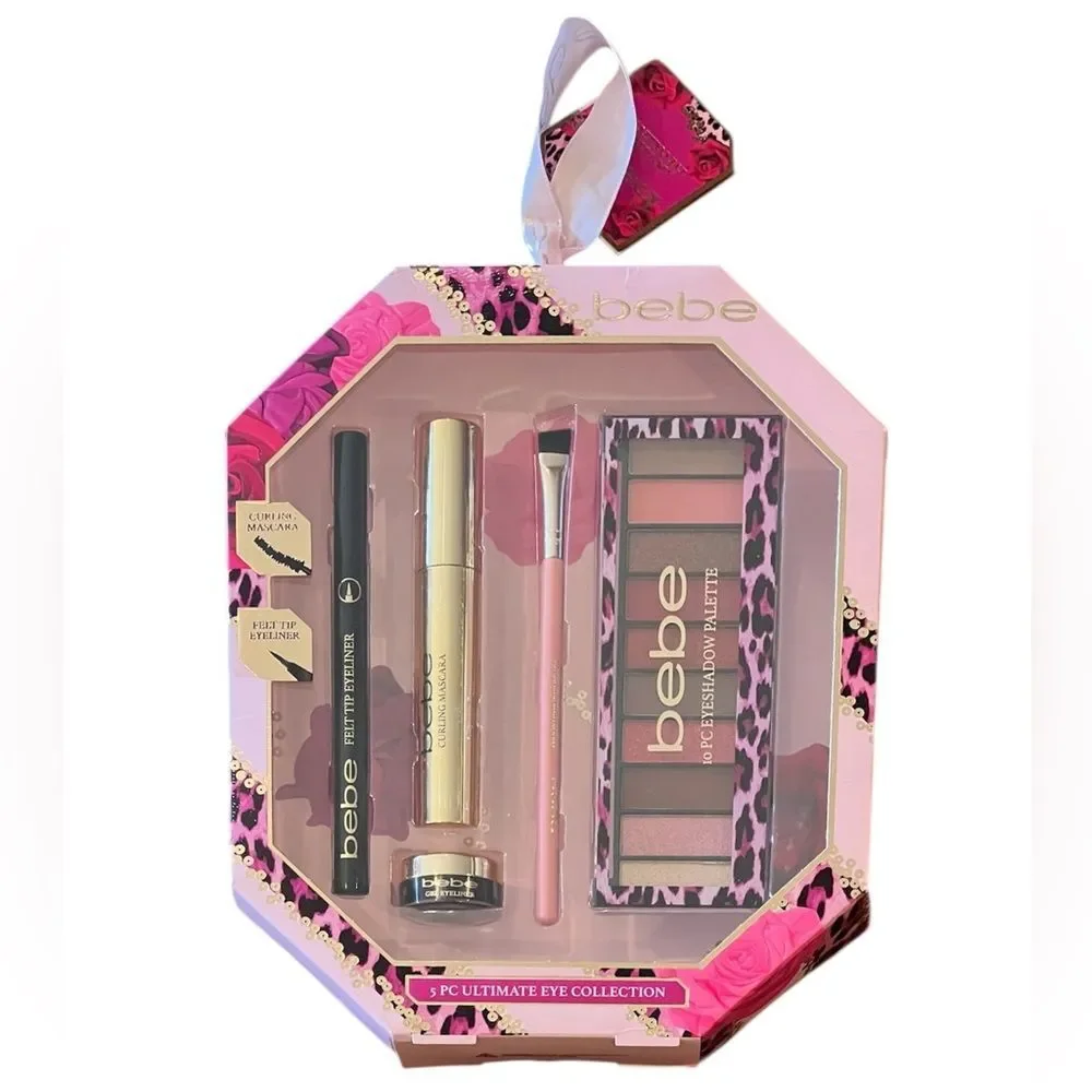 Bebe 5 Piece Ultimate Eye Collection Gift Set